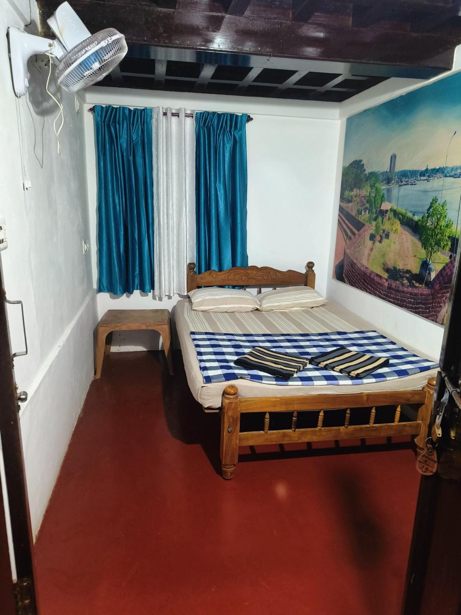 칸누르 Perch Next Door B&B 외부 사진